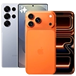 Imagem Smartphones e Telemóveis 