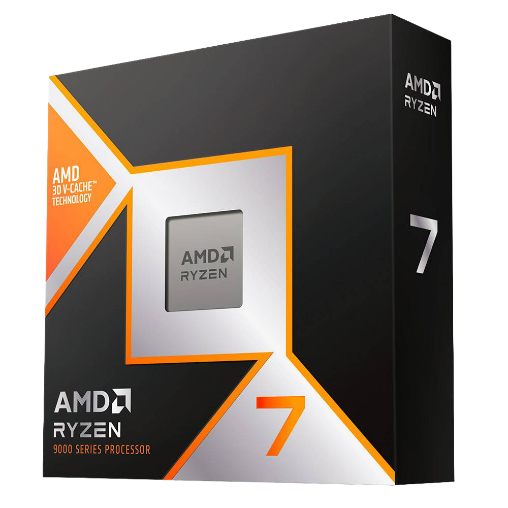 Processadores AMD Ryzen
