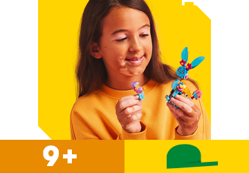 Categoria de idade 9+