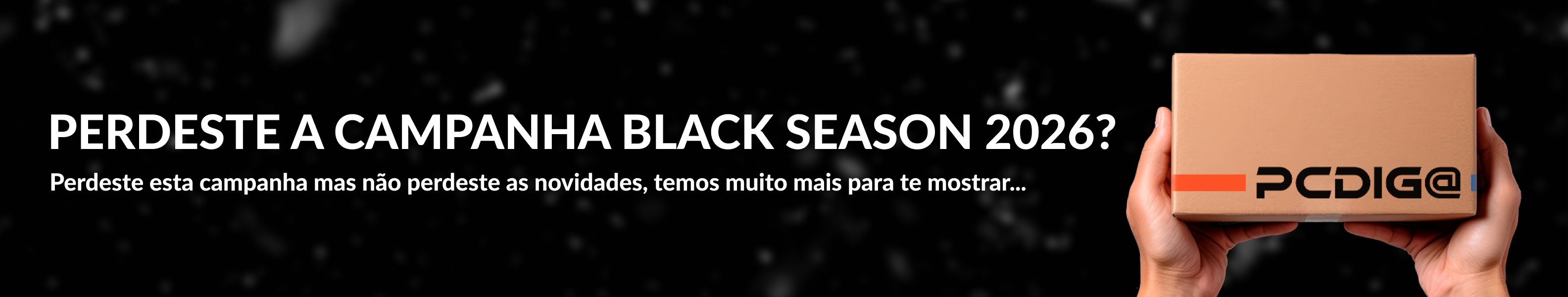 Banner contagem decrescente da campanha