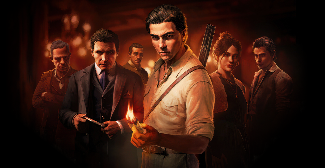 Mafia The Old Country — AMD Radeon RX 9070 GRE