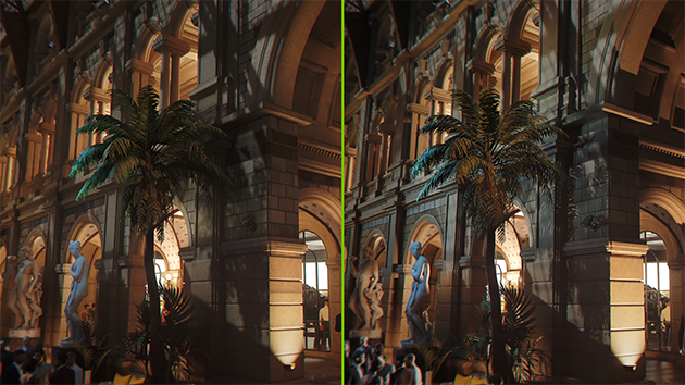 007 First Light — Path Tracing