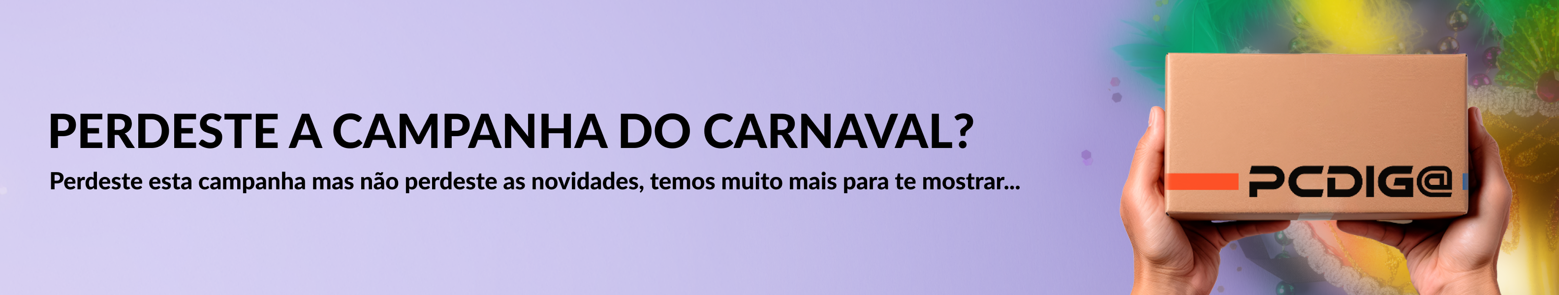 Banner contagem decrescente da campanha