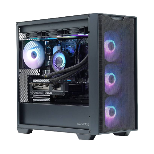 PCDIGA Gaming GML-AR75QI6W11P