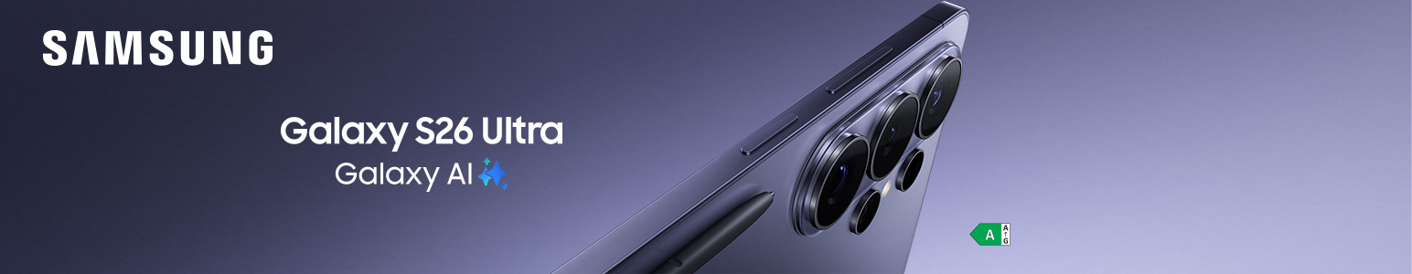 Galaxy S26 já disponível em Portugal