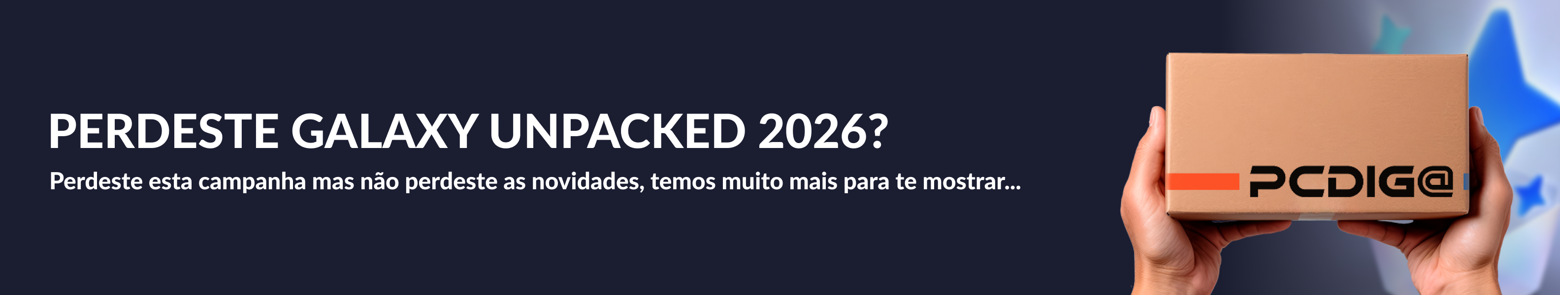 Banner contagem decrescente da campanha
