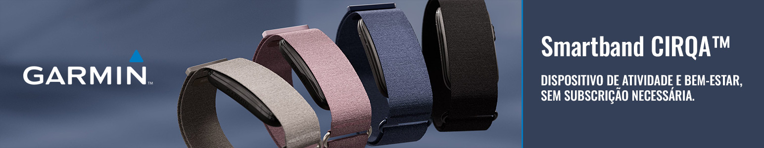 Smartband Garmin CIRQA
