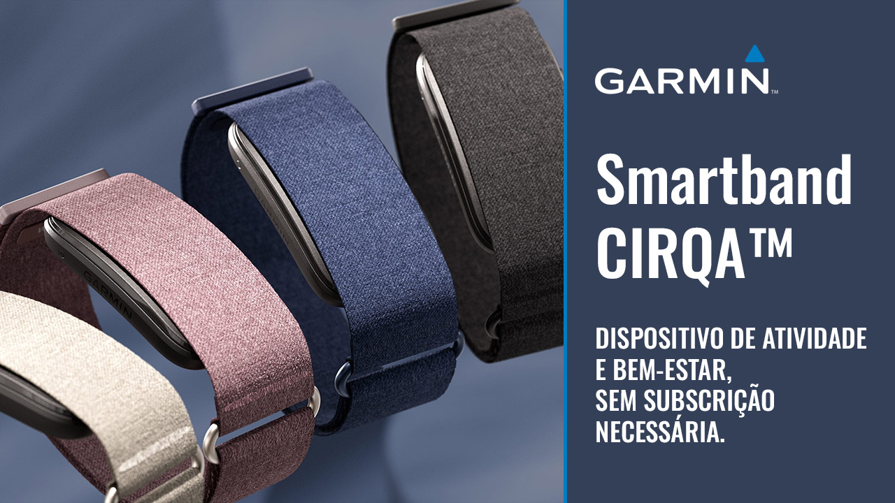 Smartband Garmin CIRQA
