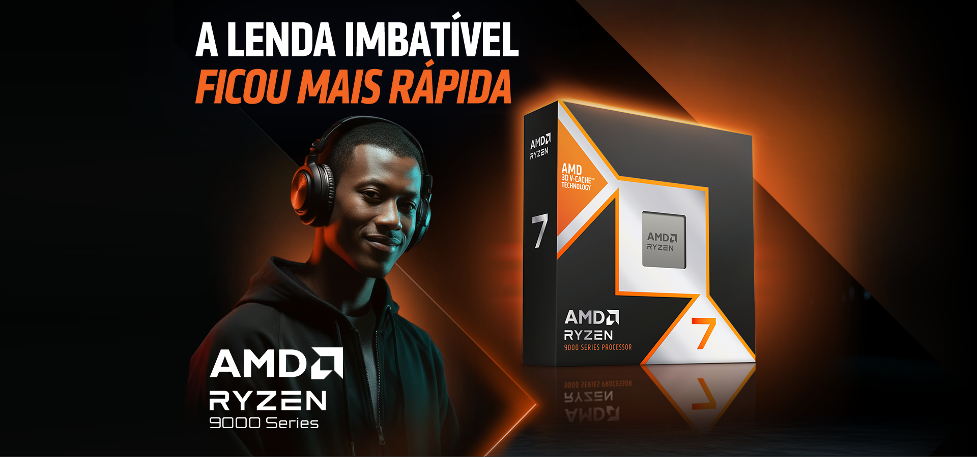 O desempenho que você merece