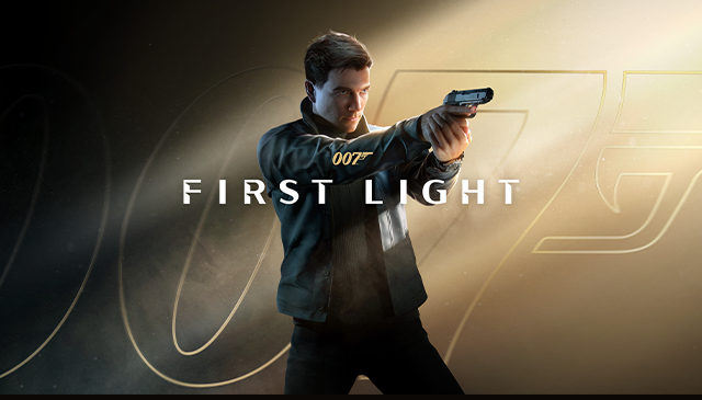 007 First Light — GeForce RTX série 50
