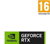 IOI — PEGI 16 — GeForce RTX