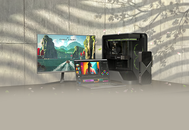 Aproveite as ofertas de primavera da GeForce