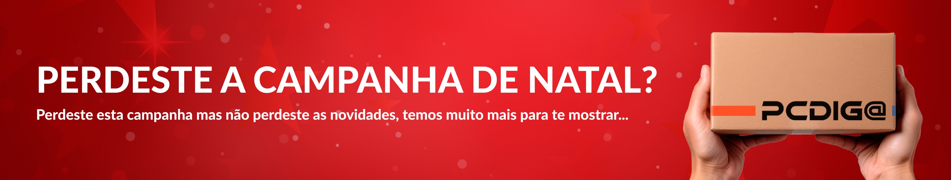 Banner contagem decrescente da campanha