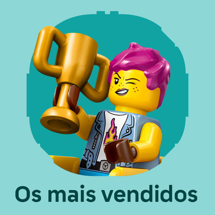 Os Mais Vendidos