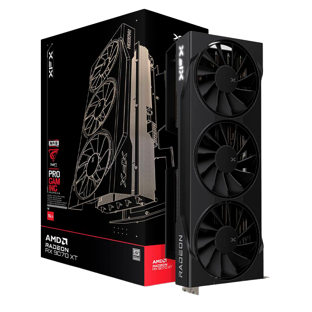 Placas Gráficas AMD Radeon