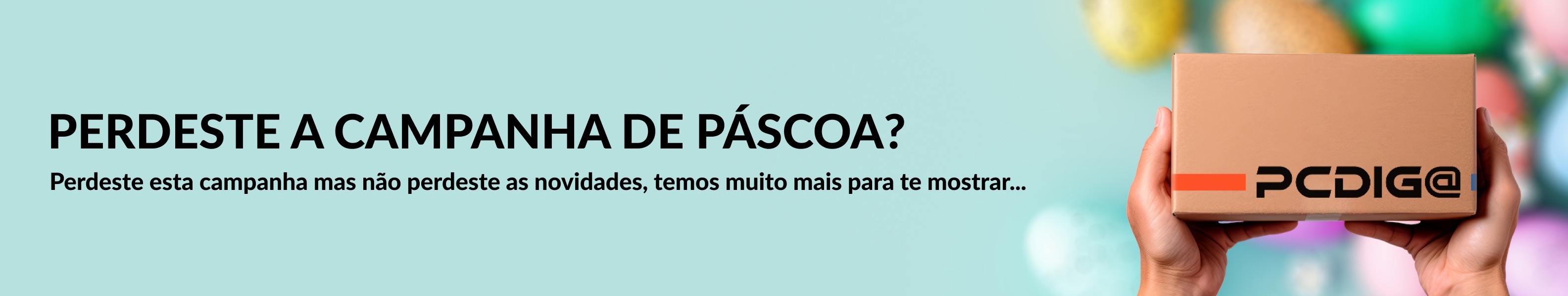 Banner contagem decrescente da campanha