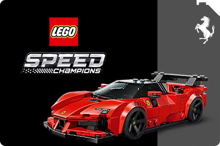 Categoria LEGO Speed Champions