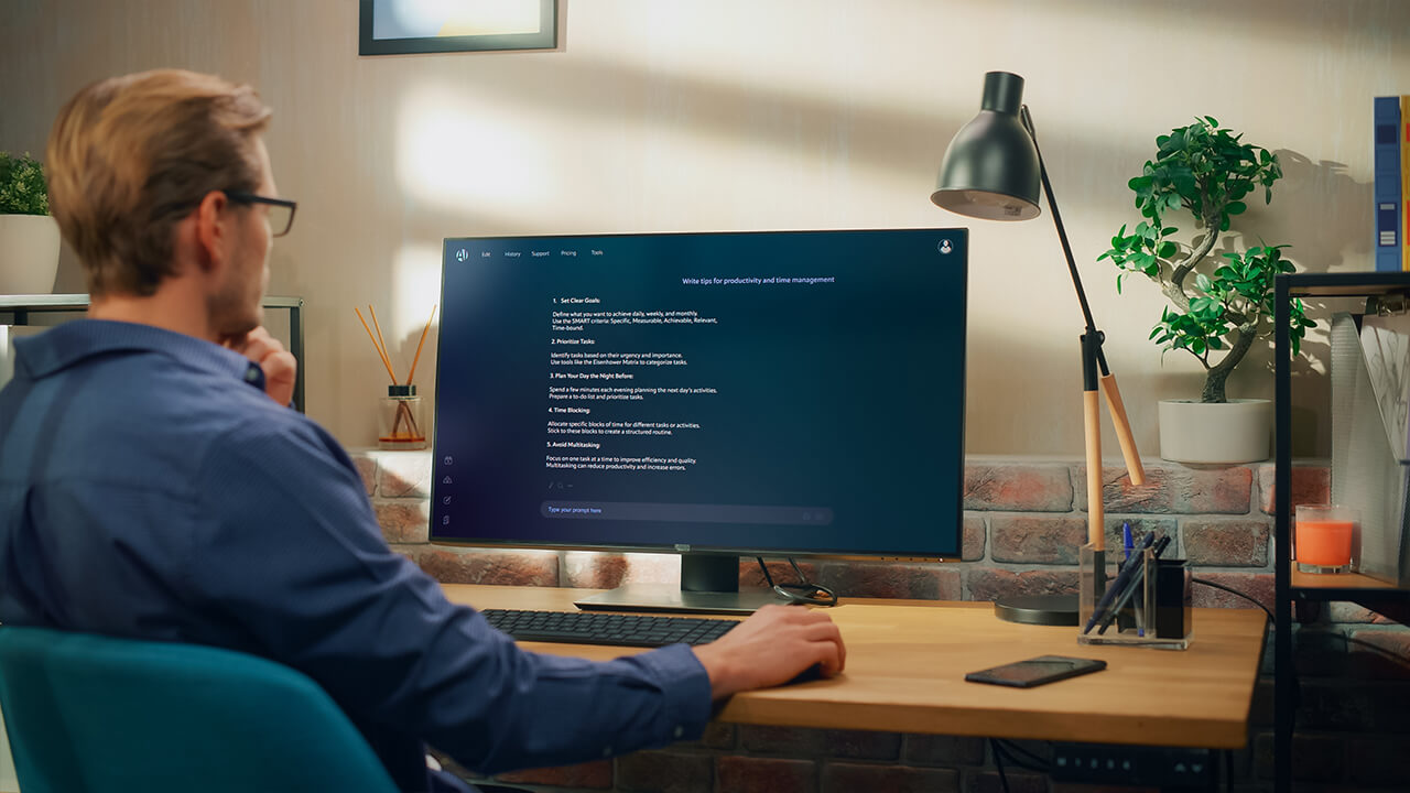 ASUS Agent Computer