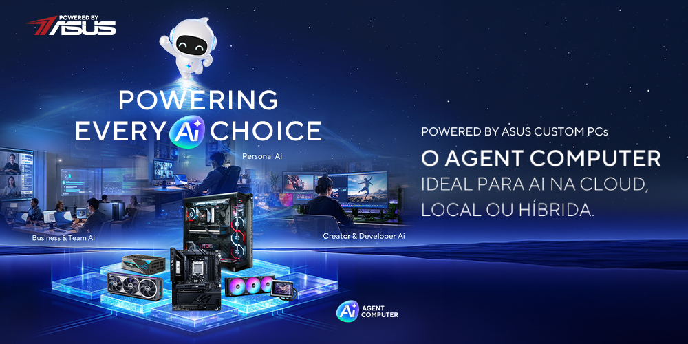 ASUS Agent Computer