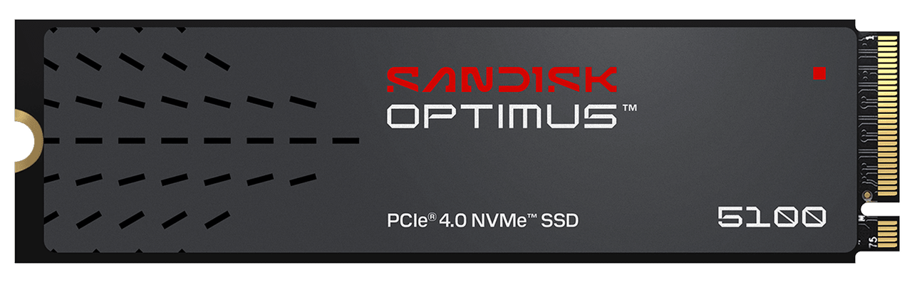 SANDISK Optimus™ 5100